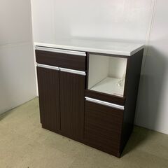 (211119)【50％値下げ】　★美品★　キッチンボード　キッ...