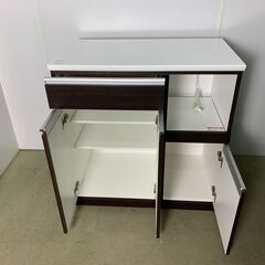 211119)【50％値下げ】 ☆美品☆ キッチンボード キッチンカウンター 