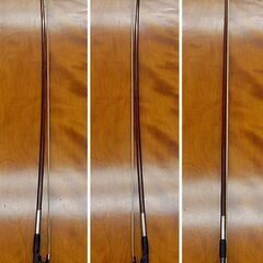 Albert Nurnberger バイオリン 弓 4/4 アルベルト ニュルンベルガー 約74cm 61.5g 札幌市 清田区 平岡