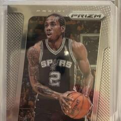 【ネット決済】2013-14 Panini Prizm Kawh...