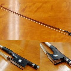 Albert Nurnberger バイオリン 弓 4/4 アルベルト ニュルンベルガー 約74cm 61.5g 札幌市 清田区 平岡