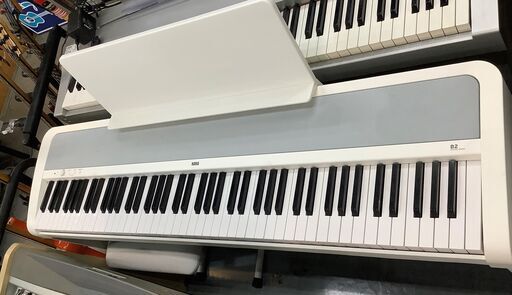 【KORG B2】電子ピアノ販売中！