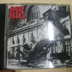 リーン・イントゥ・イット [audioCD] MR.BIG…