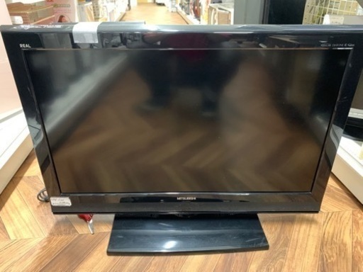 液晶テレビ MITSUBISHI