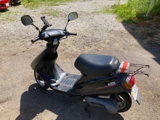 ヤマハ、ジョグ、3KJ、実働、原付、50cc