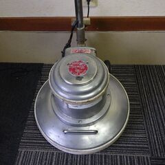 中古業務用フロアポリッシャー