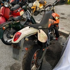 KTM 640lc4