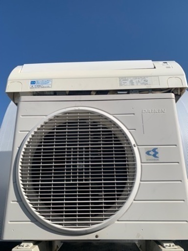 DAIKIN エアコン　主に8畳用　冷暖房✨