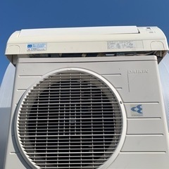 🧣DAIKIN エアコン　主に8畳用　冷暖房✨