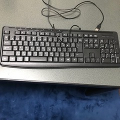 パソコンのキーボード