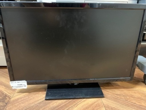 19型液晶テレビ