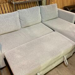 【愛品館市原店】ニトリ（NITORI）ソファベッド（ノアーク）【愛市ISF】