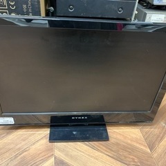 22型液晶テレビ　