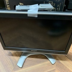20型液晶テレビ