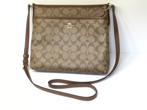 コーチ バッグ 美品 Coach