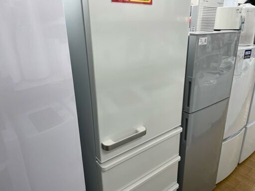 【トレファク東久留米店】AQUA 4ドア冷蔵庫 AQR-36J 2020年製 335L 店頭販売中！