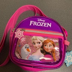 【ネット決済】アナと雪の女王の子供用ミニバッグ