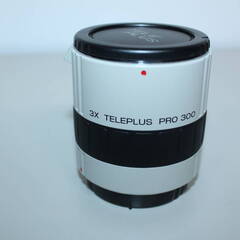 外観美品 ケンコー KENKO 3X TELEPLUS PRO 300 FORキャノン CANON EOS