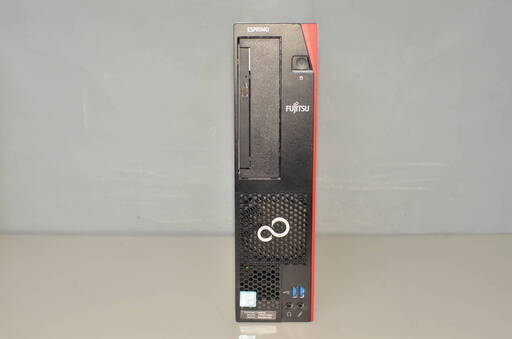 中古良品 富士通 D956/M デスクトップPC Windows10+office core i5-6500 新品爆速SSD256GB/メモリー8GB/USB3.0/DVDROM/便利なソフト多数