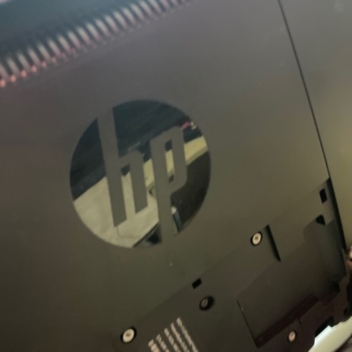 hp23型一体型 PC 1TB HDD Windows10Core i3 - 家電