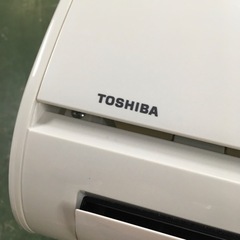 S252☆6ヶ月保証☆TOSHIBA☆RAS-C225D☆2,2k☆エアコン☆