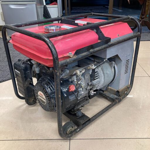 中古】【動作OK】【店頭引取限定】shindaiwa 新ダイワ ガソリン