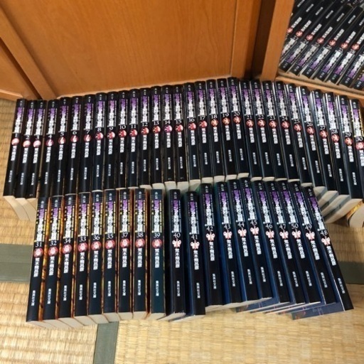 ジョジョの奇妙な冒険　全巻