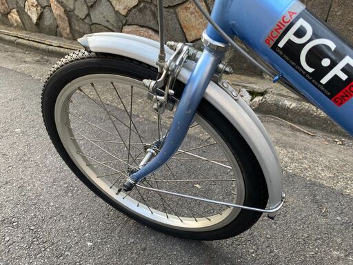 サトコ様専用】ブリジストン ピクニカ フォールディング PC-F 20