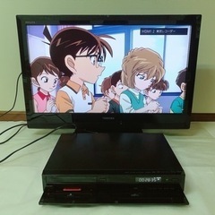 TOSHIBA REGZA レグザブルーレイレコーダー BD DBR-Z160