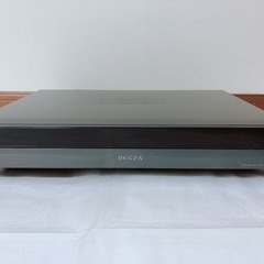 TOSHIBA REGZA レグザブルーレイレコーダー BD DBR-Z160