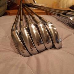 ゴルフクラブ10本フルセット　スリクソンI-404 