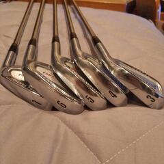 ゴルフクラブ10本フルセット　スリクソンI-404 