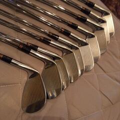 ゴルフクラブ10本フルセット　スリクソンI-404 