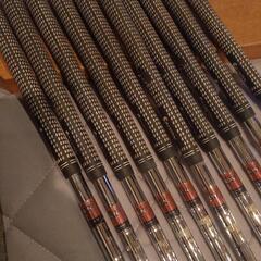 ゴルフクラブ10本フルセット　スリクソンI-404 