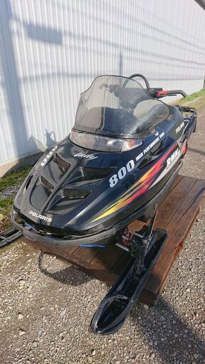 ｽﾉｰﾓｰﾋﾞﾙ ﾎﾟﾗﾘｽ RMK800