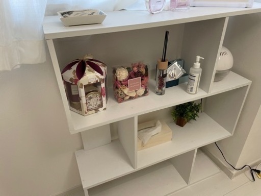 棚 美品 おしゃれ棚