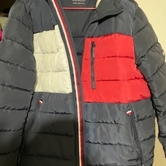 TOMMY のダウンジャケット