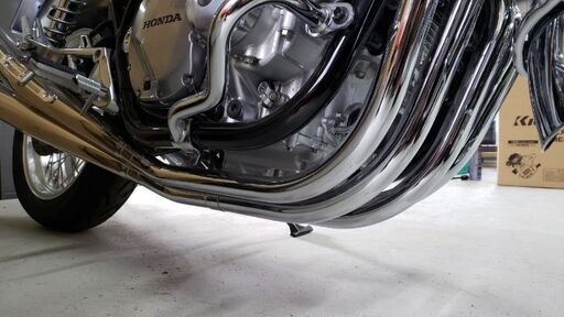 cb1100ex four仕様