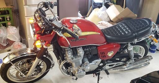 cb1100ex four仕様 cb1100ex four仕様
