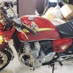 【ネット決済】cb1100ex four仕様