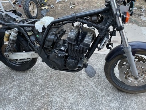 xjr400 部品取り