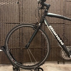 売約済み】Bianchi camaleonte sport due alloy 7000 700×28c ビアンキ 