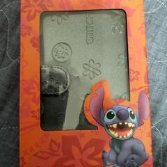 Stitch(スティッチ)の財布です。