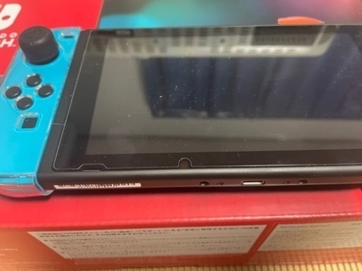 Nintendo Switch ニンテンドースイッチ ニンテンドースイッチ本体 任天堂　付属品あり　おまけ多数　コントローラー 14820円