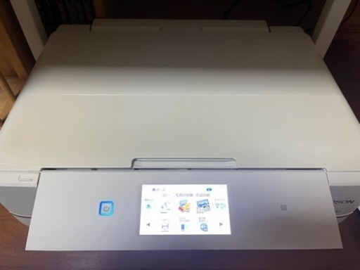 EPSONプリンター（動作確認良好）箱付き