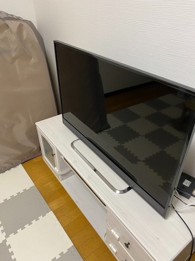 東芝　TOSHIBA REGZA 液晶テレビ　40型