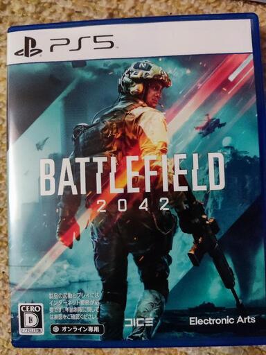 その他 ps5 bf2042 bf 2042