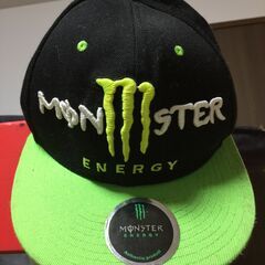 [値下げ] MONSTER キャップ