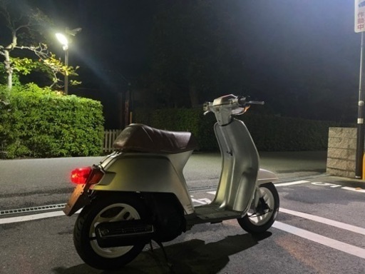 原付　AF04 ボーカル　旧車