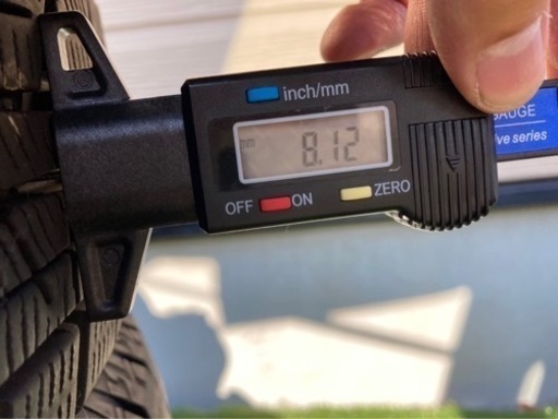 ご利用ありがとうございました！☆美品☆ 2019年製‼️YOKOHAMAアイス